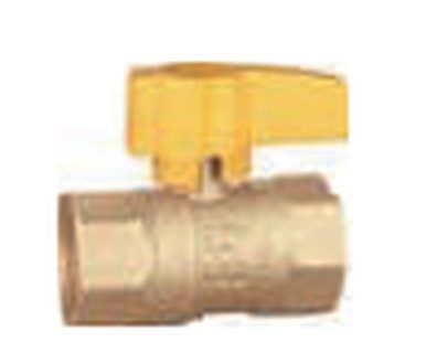 FIP x FIP Gas Valve AX-GV-FIPXFIP-Y300-3/8
