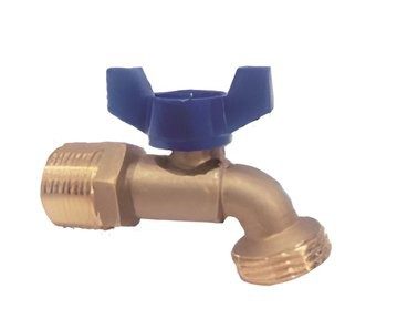 Hose Bib AX-HB-BA606-1/2”MIP/SWT