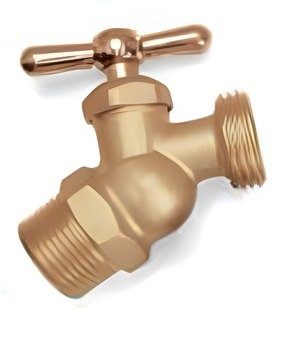 Hose Bib AX-HB-TH600-1/2”MIP/SWT