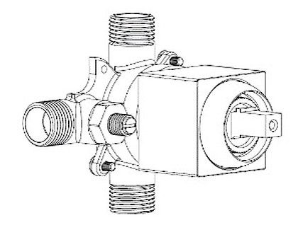 Universal Valve AX-PBV-2000