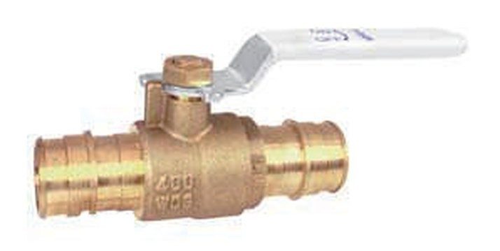 Brass Ball Valve AX-PEXBV-W230-1/2