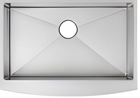 Stainless Steel Farmhouse Sink AX-PKS-1000
