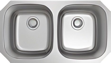 Stainless Steel Undermount Sink AX-PKS-1008