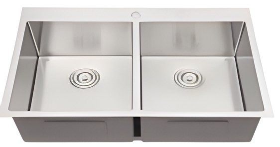 Stainless Steel Top Mount Sink AX-PKS-1032