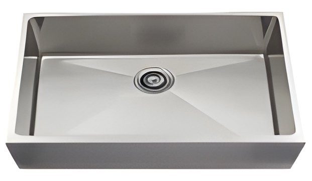 Stainless Steel Top Mount Sink AX-PKS-1034