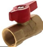 1/2 Gas Cock AX-PP-YD1001