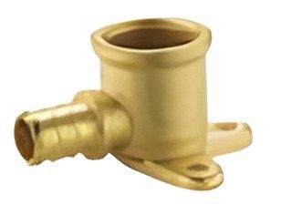 1/2 DE 90 By PEX 3 Ear Hole Screw AX-PP-YD1002