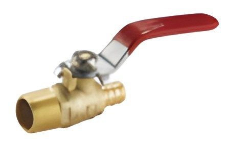 Threaded x F1807 PEX AX-PP-YD1005