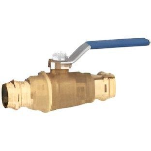 Press Ball Valve AX-PP-YD1022