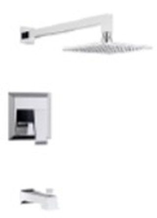 Tub and Shower Kit AX-PTSTK-1002