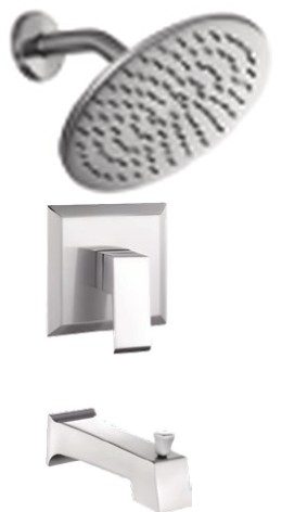 Tub and Shower Kit AX-PTSTK-1022