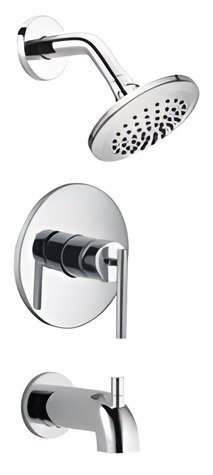 Tub and Shower Kit AX-PTSTK-1042