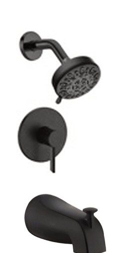 Tub and Shower Kit AX-PTSTK-1064