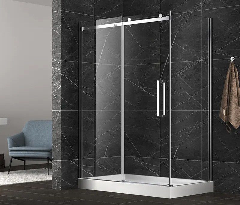 Sliding Bypass Shower AX-SGSE2