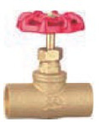 Stop Valve AX-SVNT-RI800-1/2